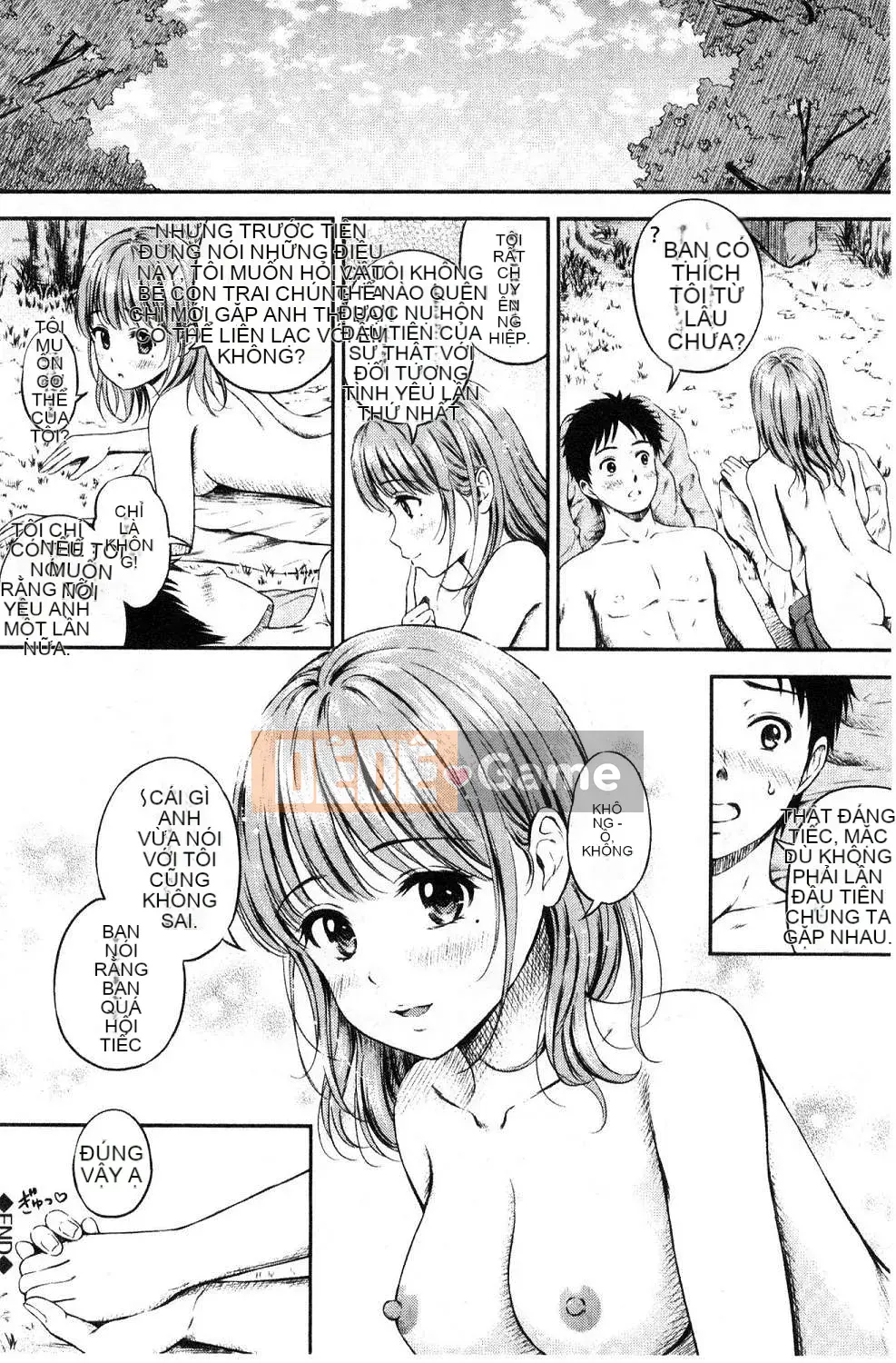 [Kazeteki Koubou][Hanafuda Sakura] Bên nhau mãi mãi.