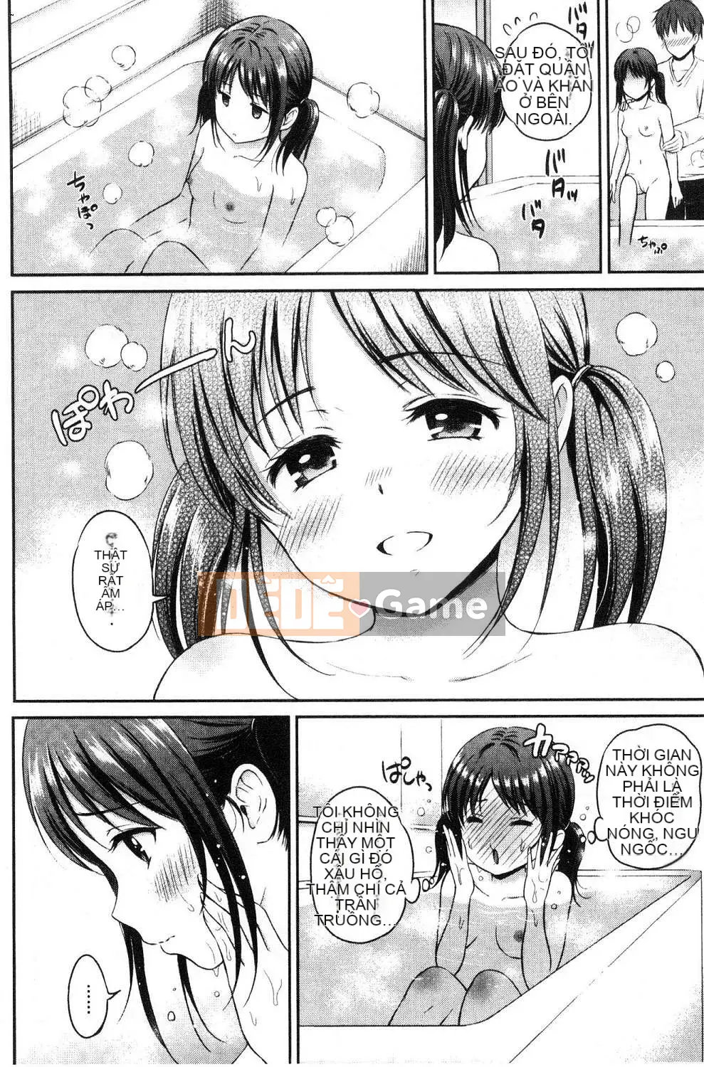 [Kazeteki Koubou][Hanafuda Sakura] Bên nhau mãi mãi.