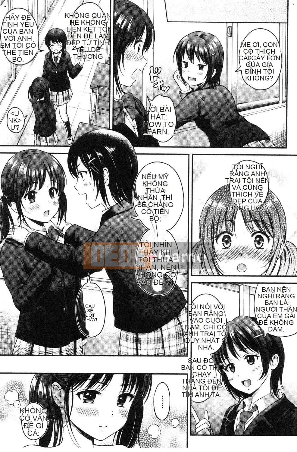 [Kazeteki Koubou][Hanafuda Sakura] Bên nhau mãi mãi.