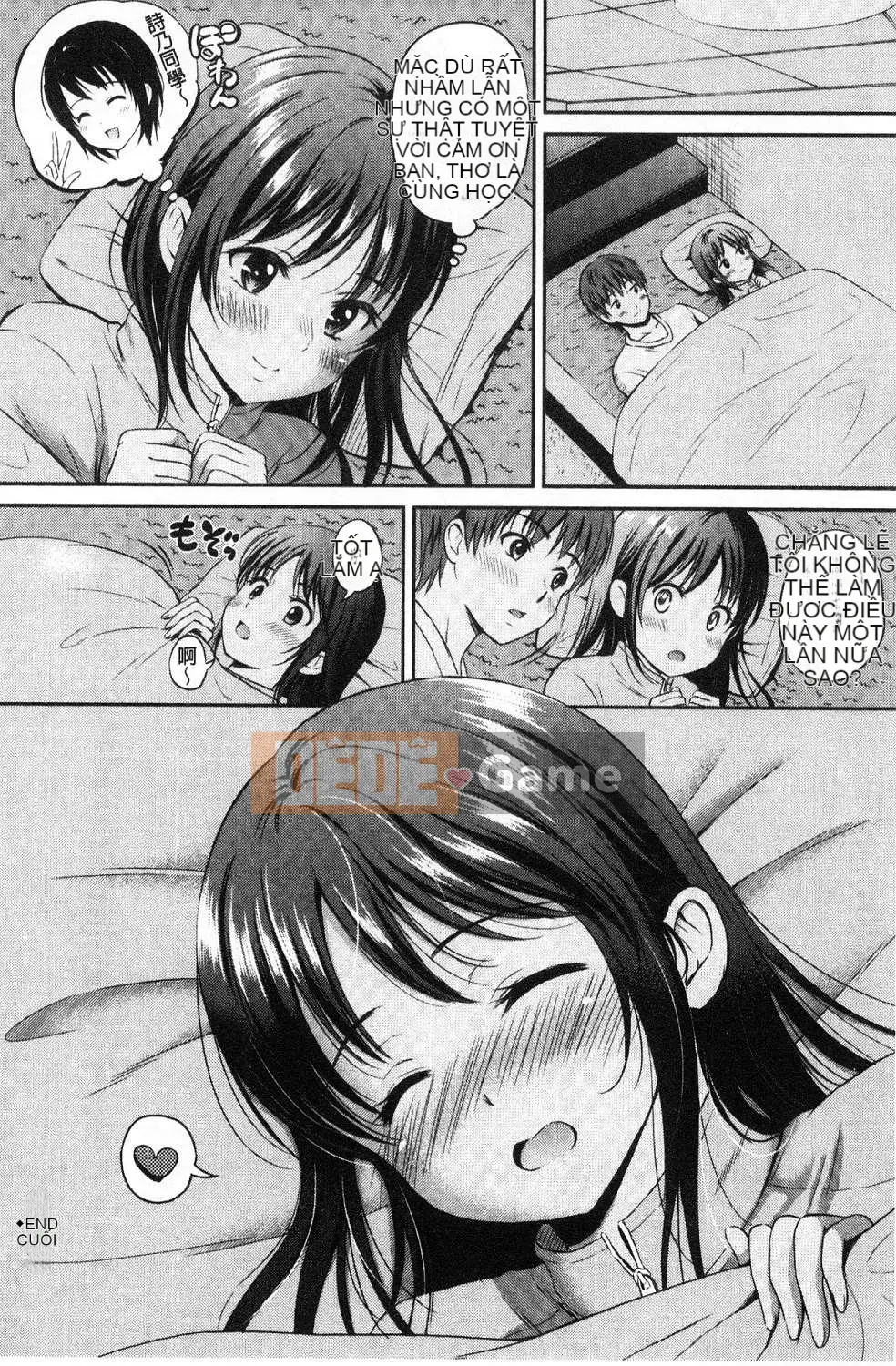 [Kazeteki Koubou][Hanafuda Sakura] Bên nhau mãi mãi.