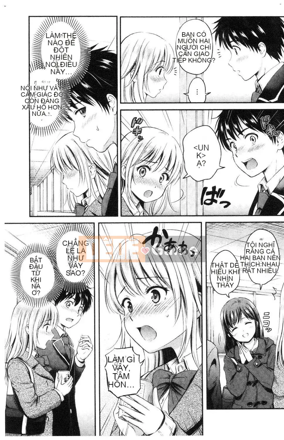 [Kazeteki Koubou][Hanafuda Sakura] Bên nhau mãi mãi.