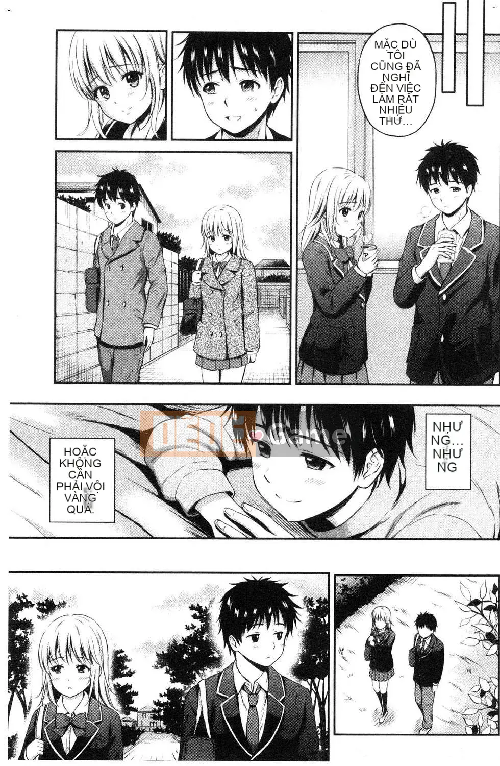 [Kazeteki Koubou][Hanafuda Sakura] Bên nhau mãi mãi.