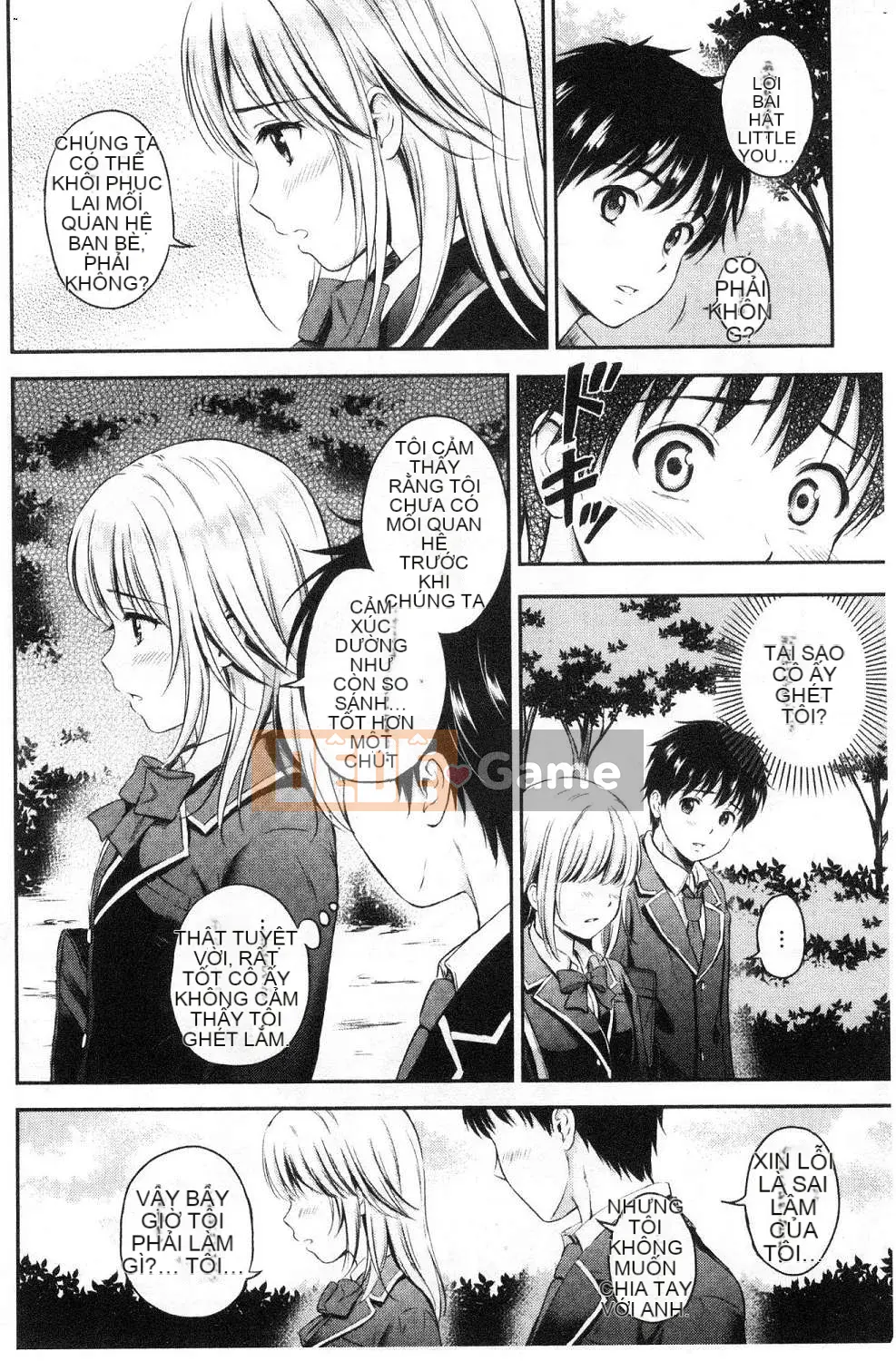 [Kazeteki Koubou][Hanafuda Sakura] Bên nhau mãi mãi.