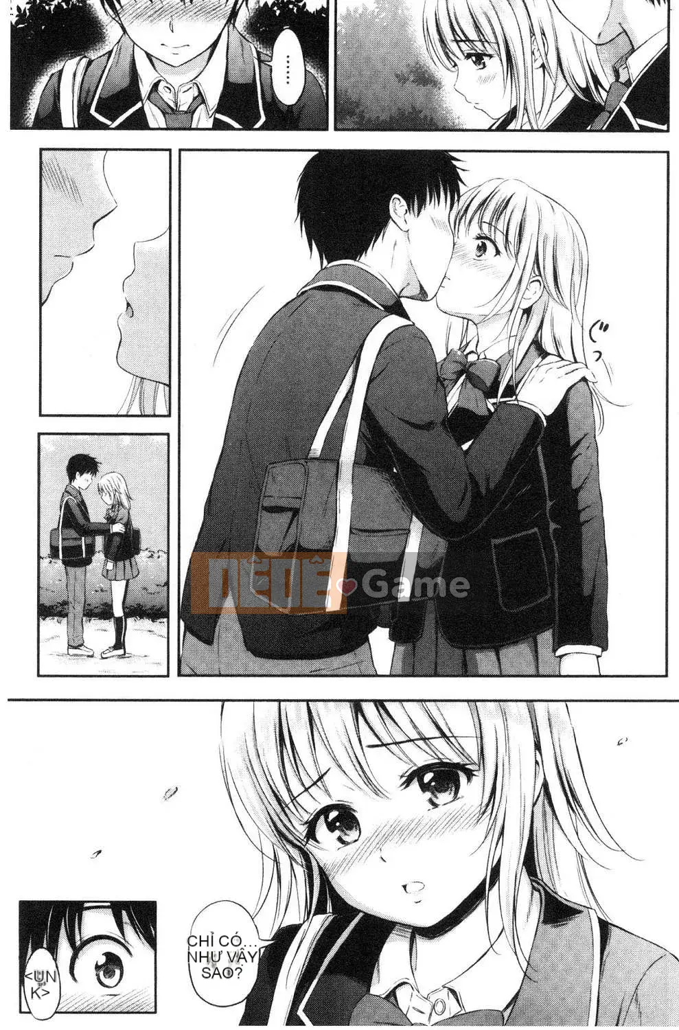 [Kazeteki Koubou][Hanafuda Sakura] Bên nhau mãi mãi.