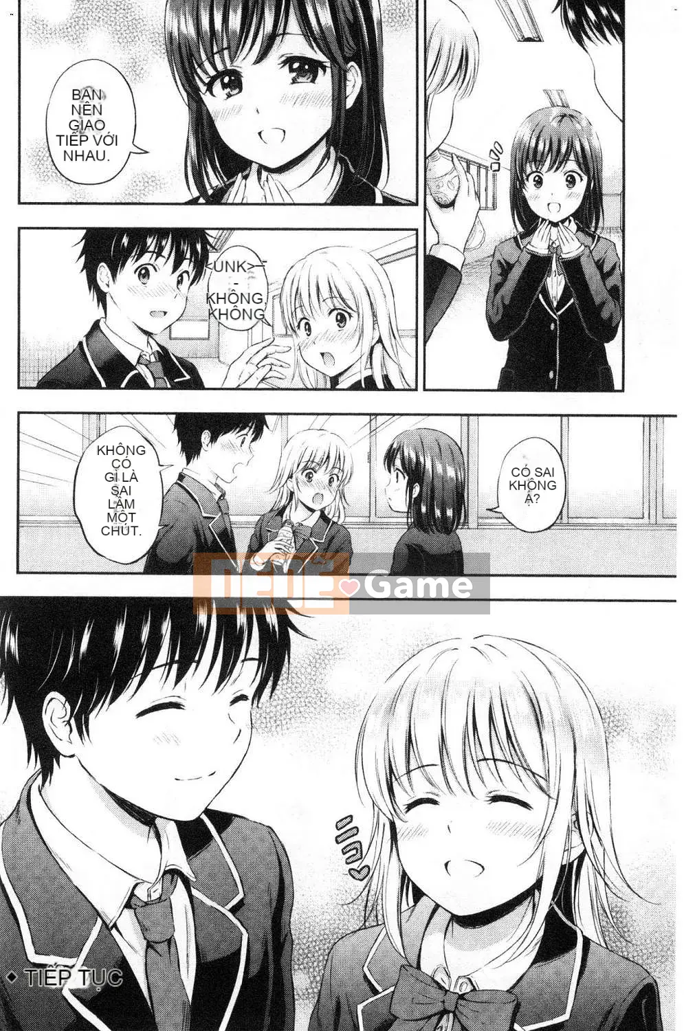 [Kazeteki Koubou][Hanafuda Sakura] Bên nhau mãi mãi.