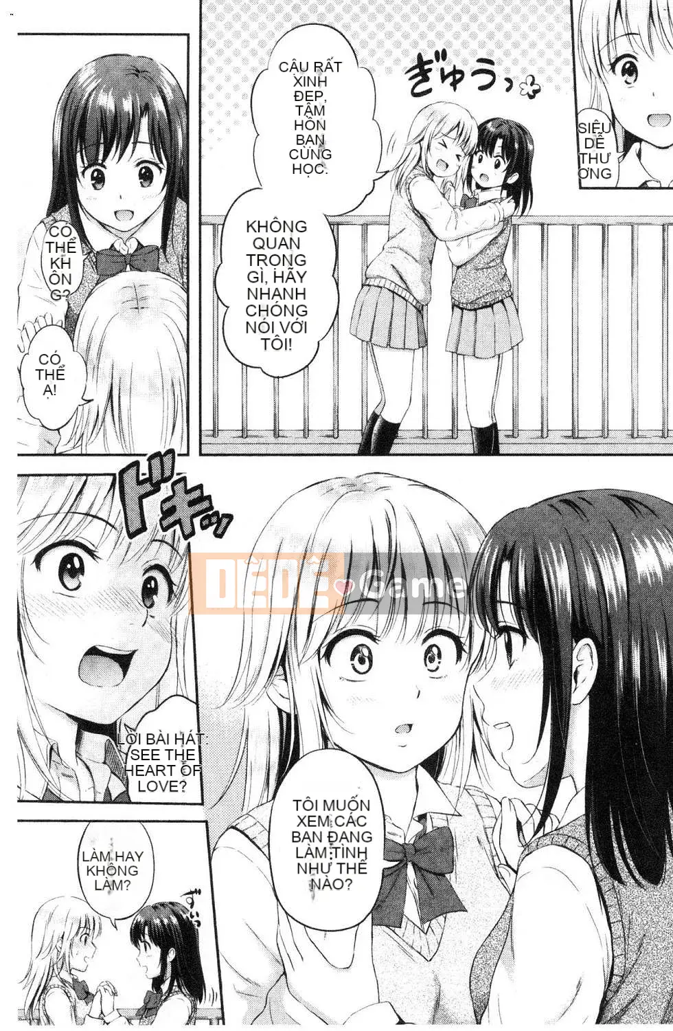 [Kazeteki Koubou][Hanafuda Sakura] Bên nhau mãi mãi.