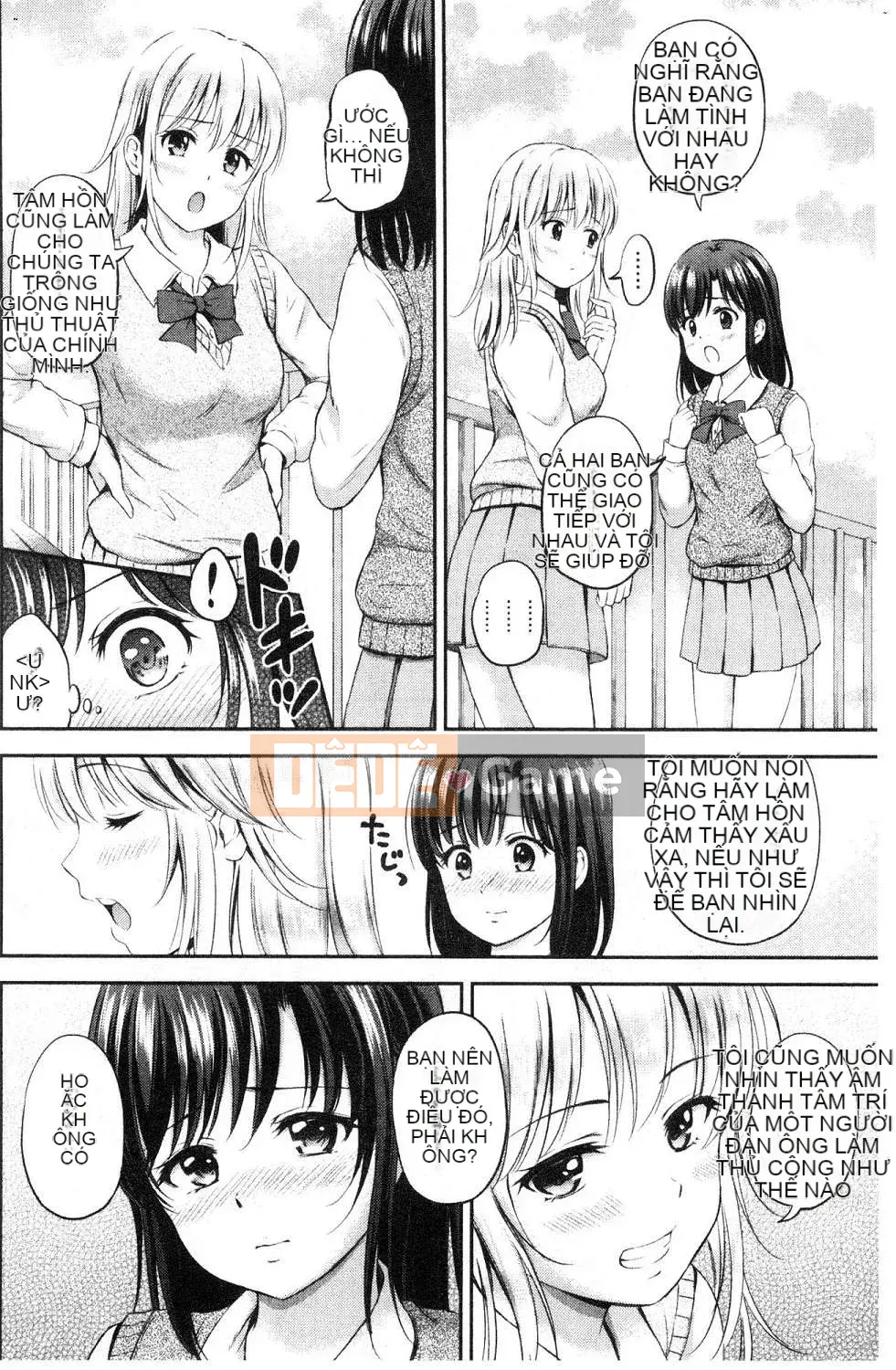 [Kazeteki Koubou][Hanafuda Sakura] Bên nhau mãi mãi.