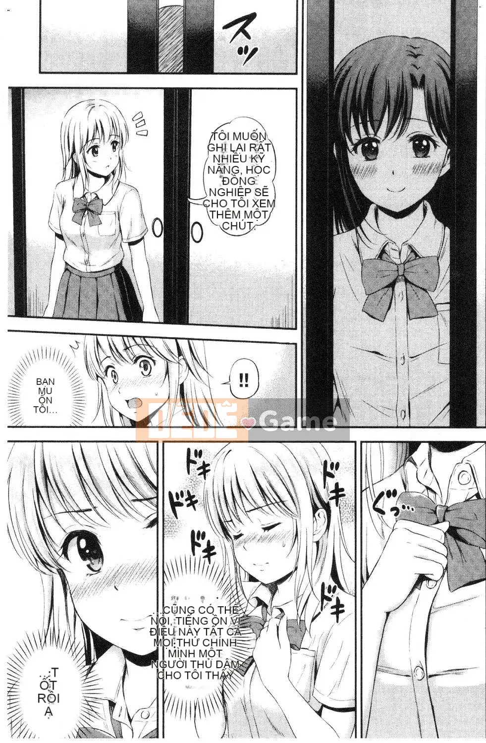 [Kazeteki Koubou][Hanafuda Sakura] Bên nhau mãi mãi.