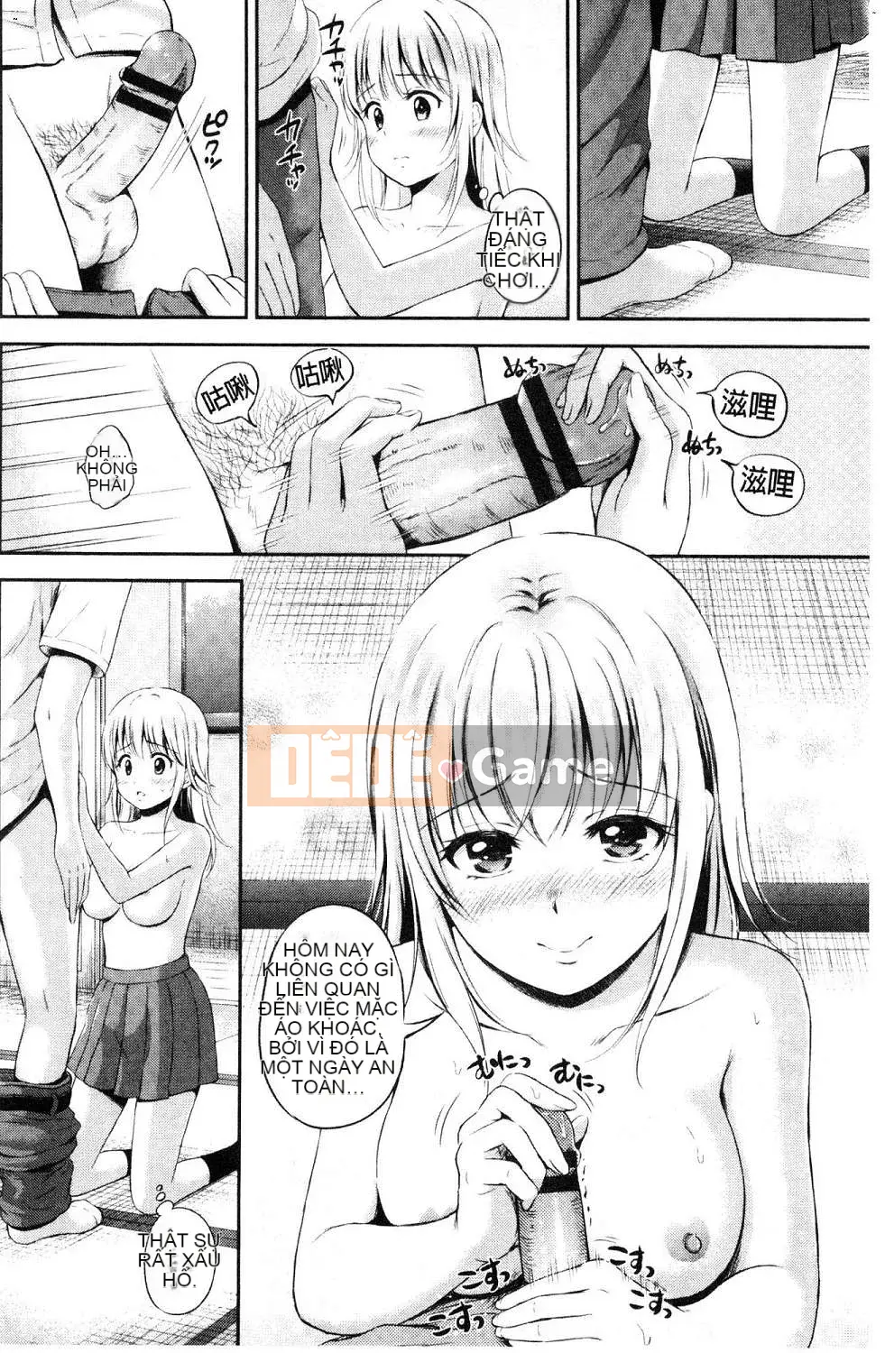 [Kazeteki Koubou][Hanafuda Sakura] Bên nhau mãi mãi.