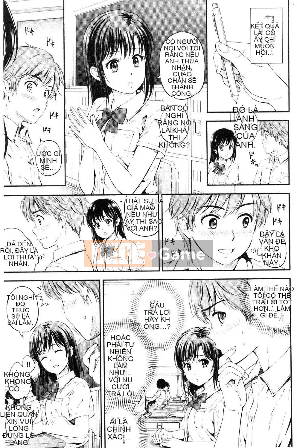 [Kazeteki Koubou][Hanafuda Sakura] Bên nhau mãi mãi.