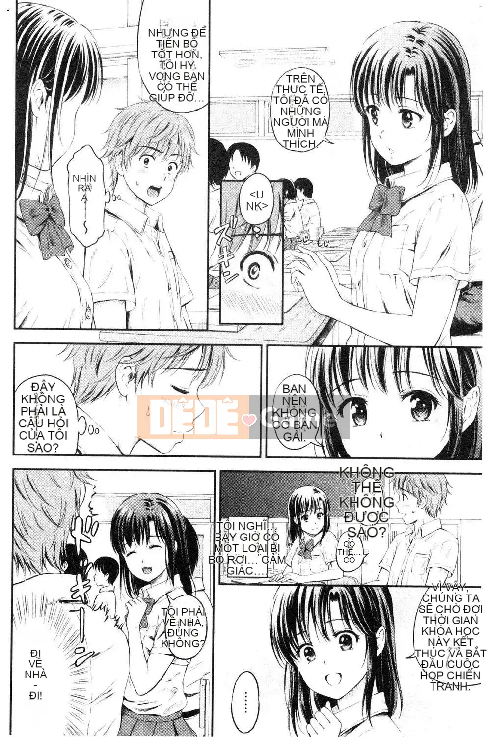 [Kazeteki Koubou][Hanafuda Sakura] Bên nhau mãi mãi.