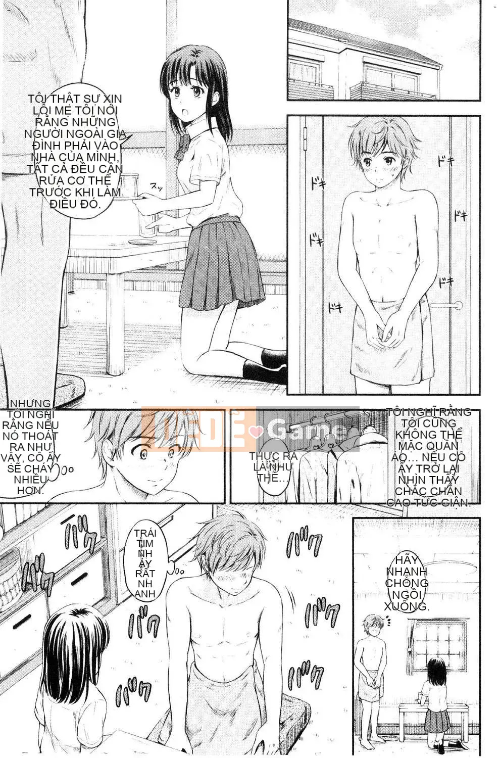 [Kazeteki Koubou][Hanafuda Sakura] Bên nhau mãi mãi.