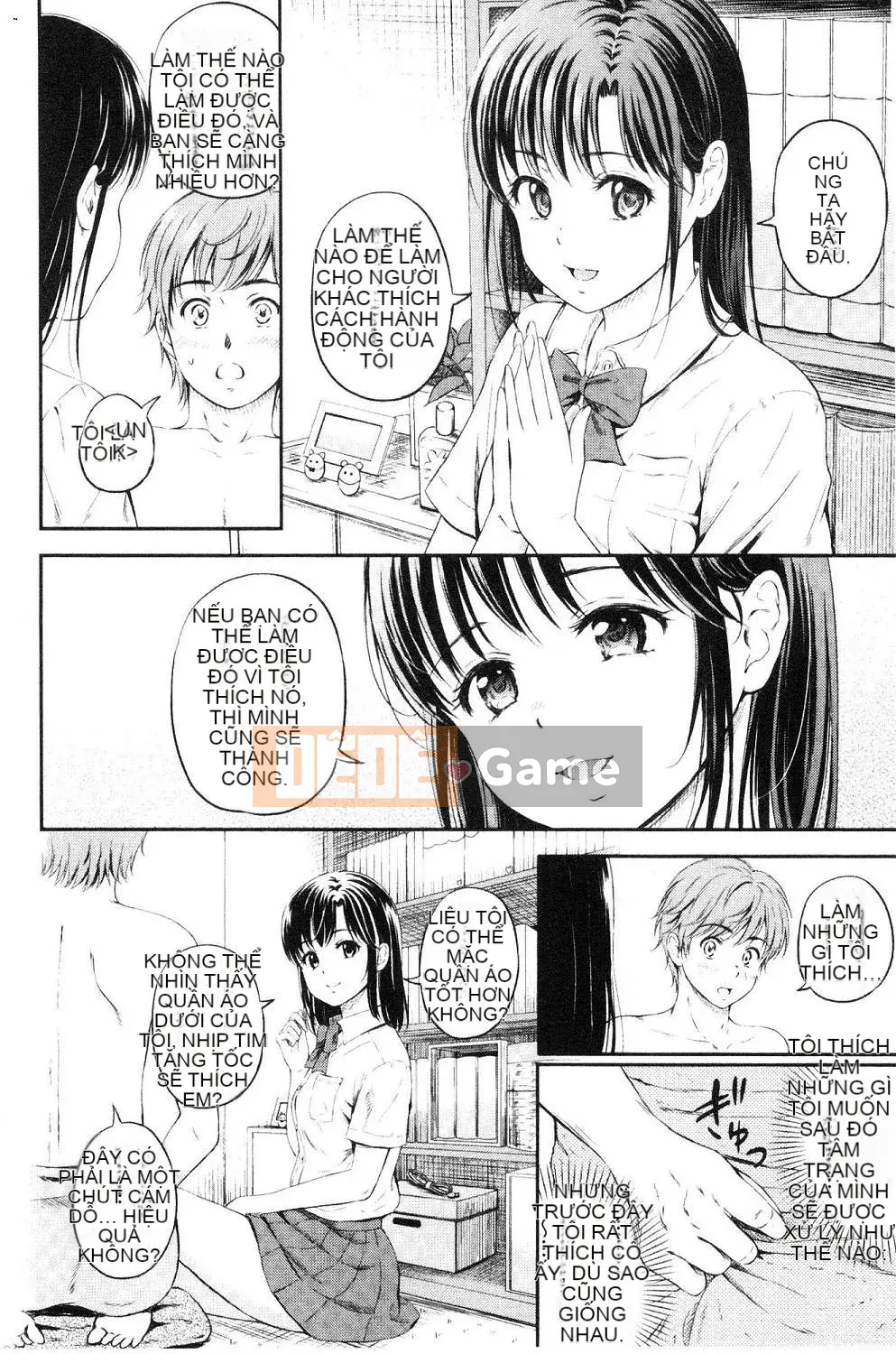 [Kazeteki Koubou][Hanafuda Sakura] Bên nhau mãi mãi.