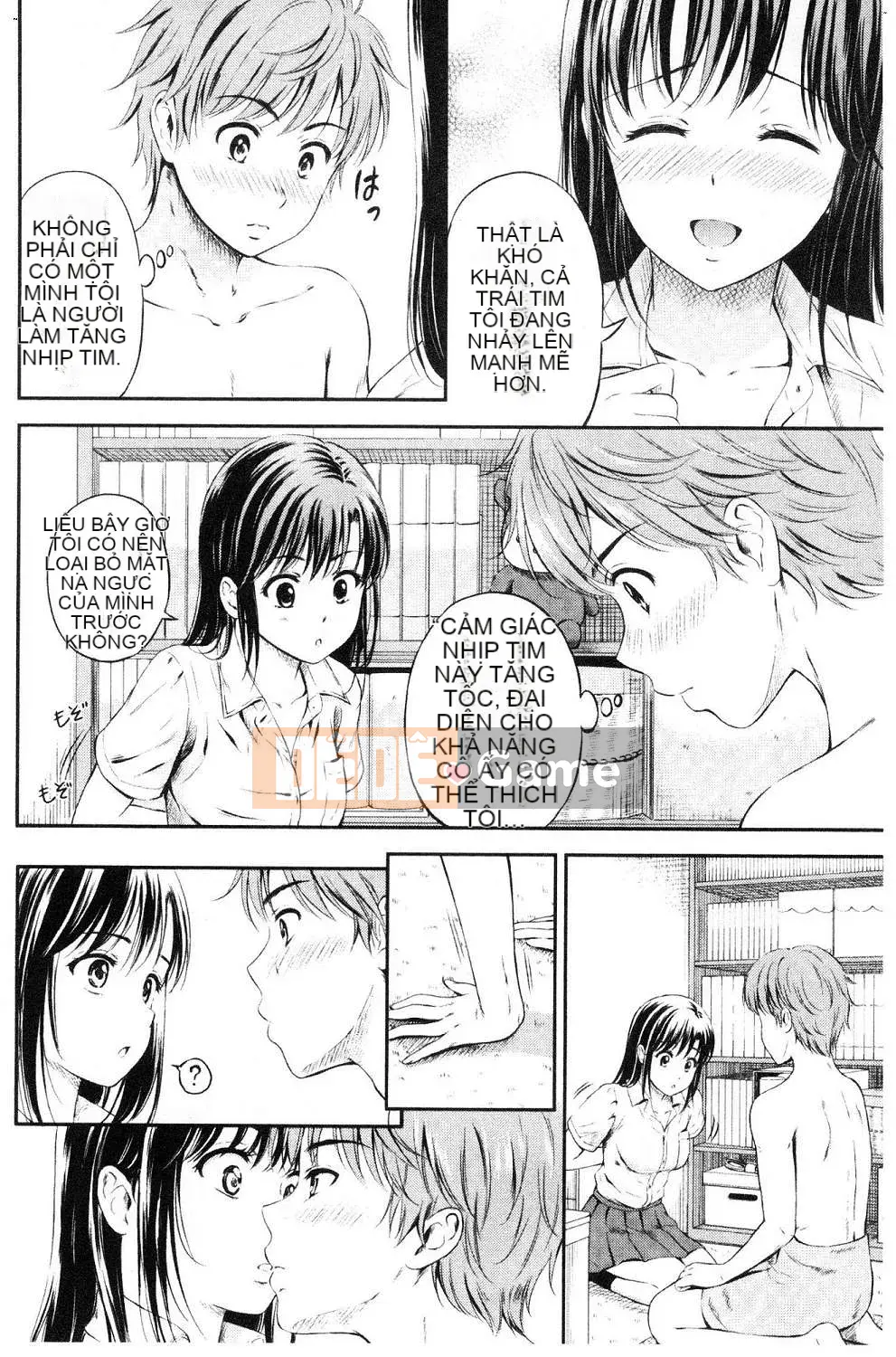 [Kazeteki Koubou][Hanafuda Sakura] Bên nhau mãi mãi.