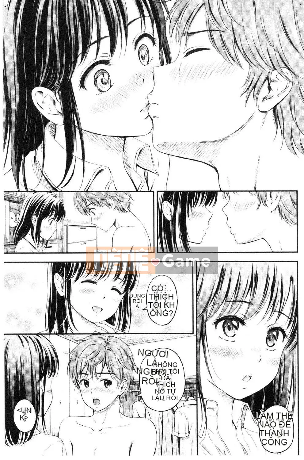 [Kazeteki Koubou][Hanafuda Sakura] Bên nhau mãi mãi.