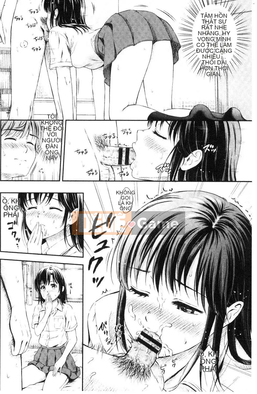 [Kazeteki Koubou][Hanafuda Sakura] Bên nhau mãi mãi.