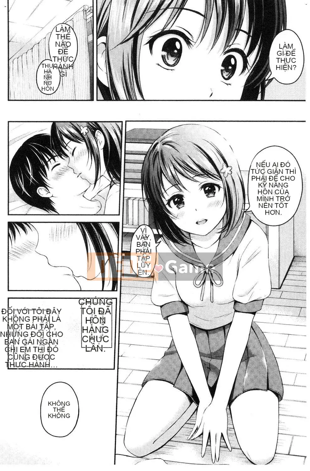 [Kazeteki Koubou][Hanafuda Sakura] Bên nhau mãi mãi.