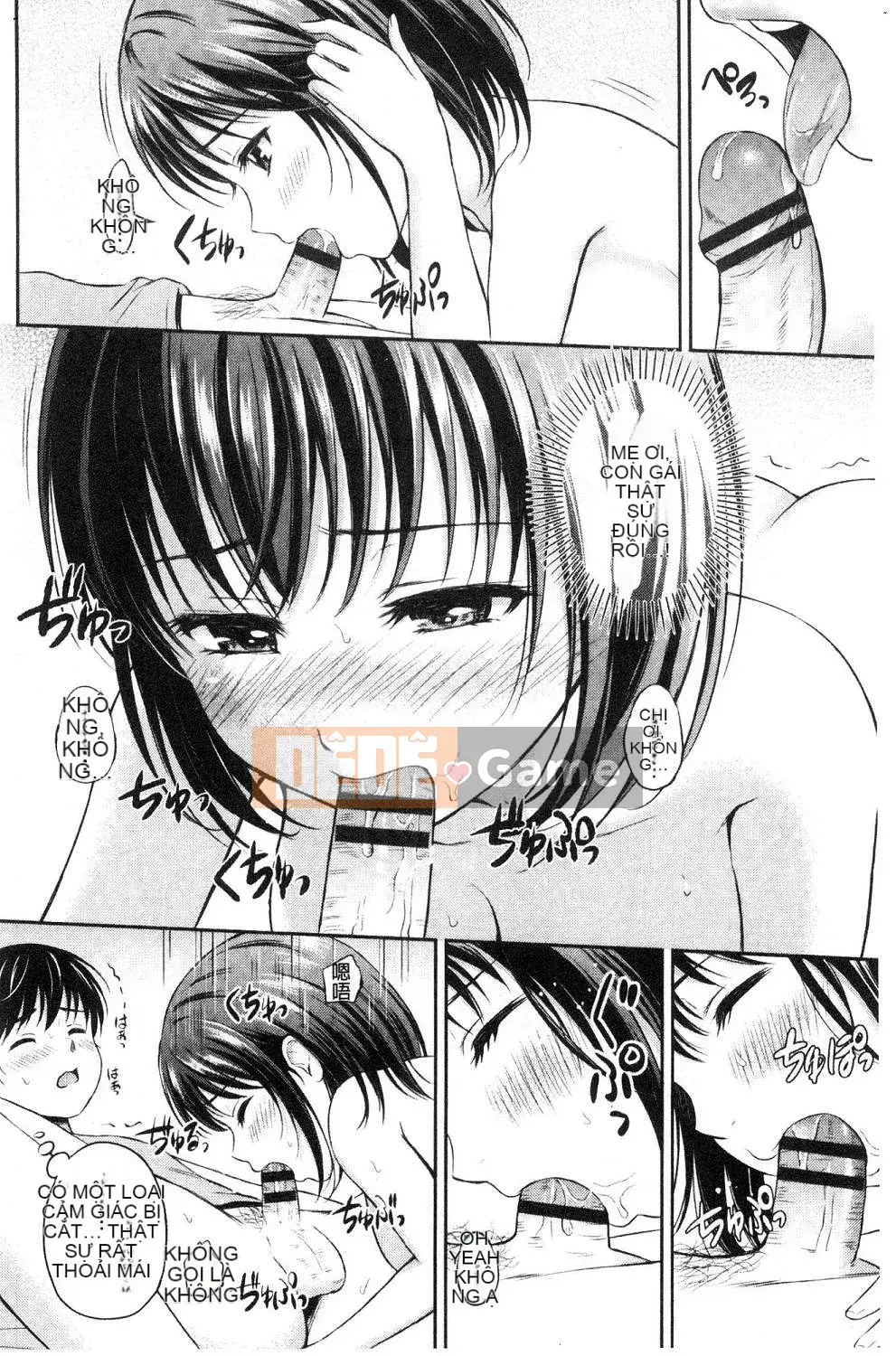 [Kazeteki Koubou][Hanafuda Sakura] Bên nhau mãi mãi.