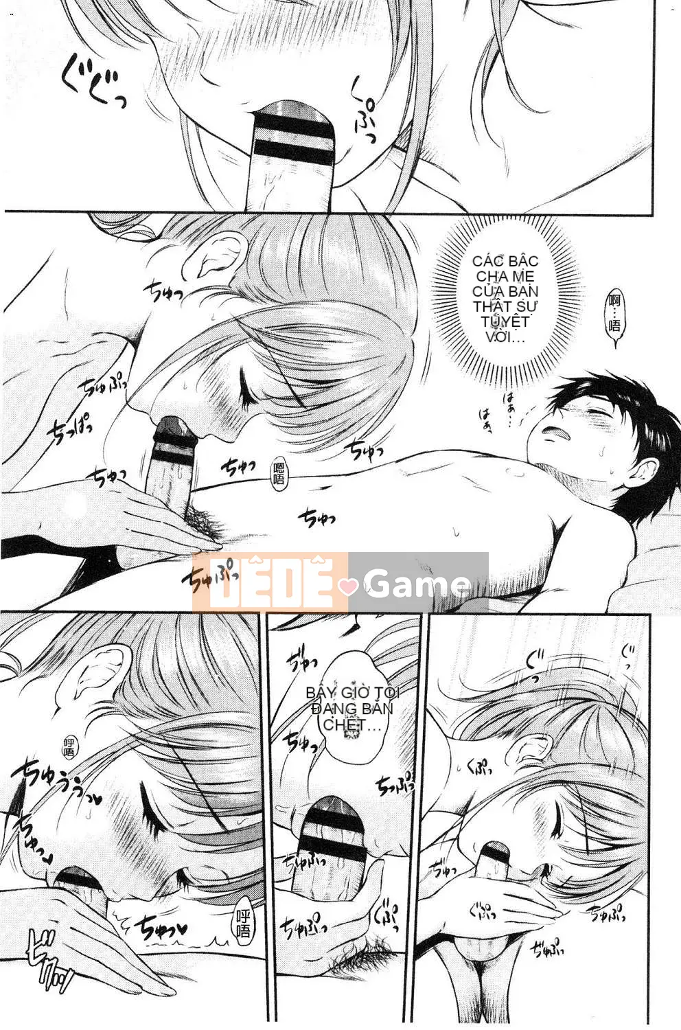 [Kazeteki Koubou][Hanafuda Sakura] Bên nhau mãi mãi.