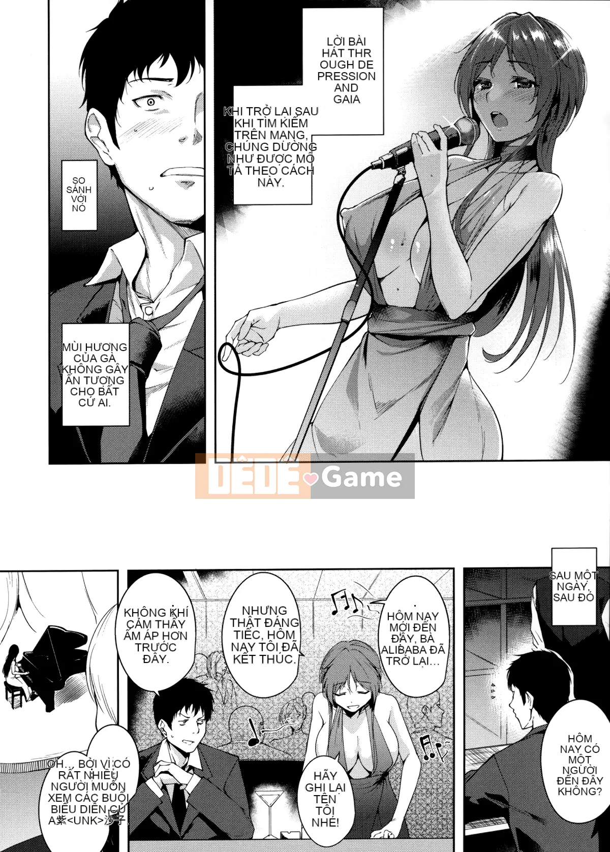 [Hankagumi ngây thơ][Tomohiro Kai] Toroku Chizumu