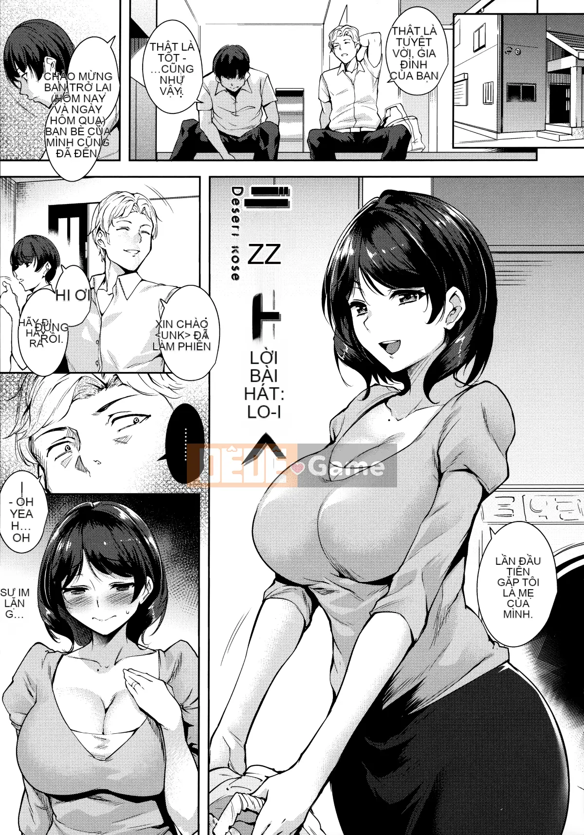 [Hankagumi ngây thơ][Tomohiro Kai] Toroku Chizumu