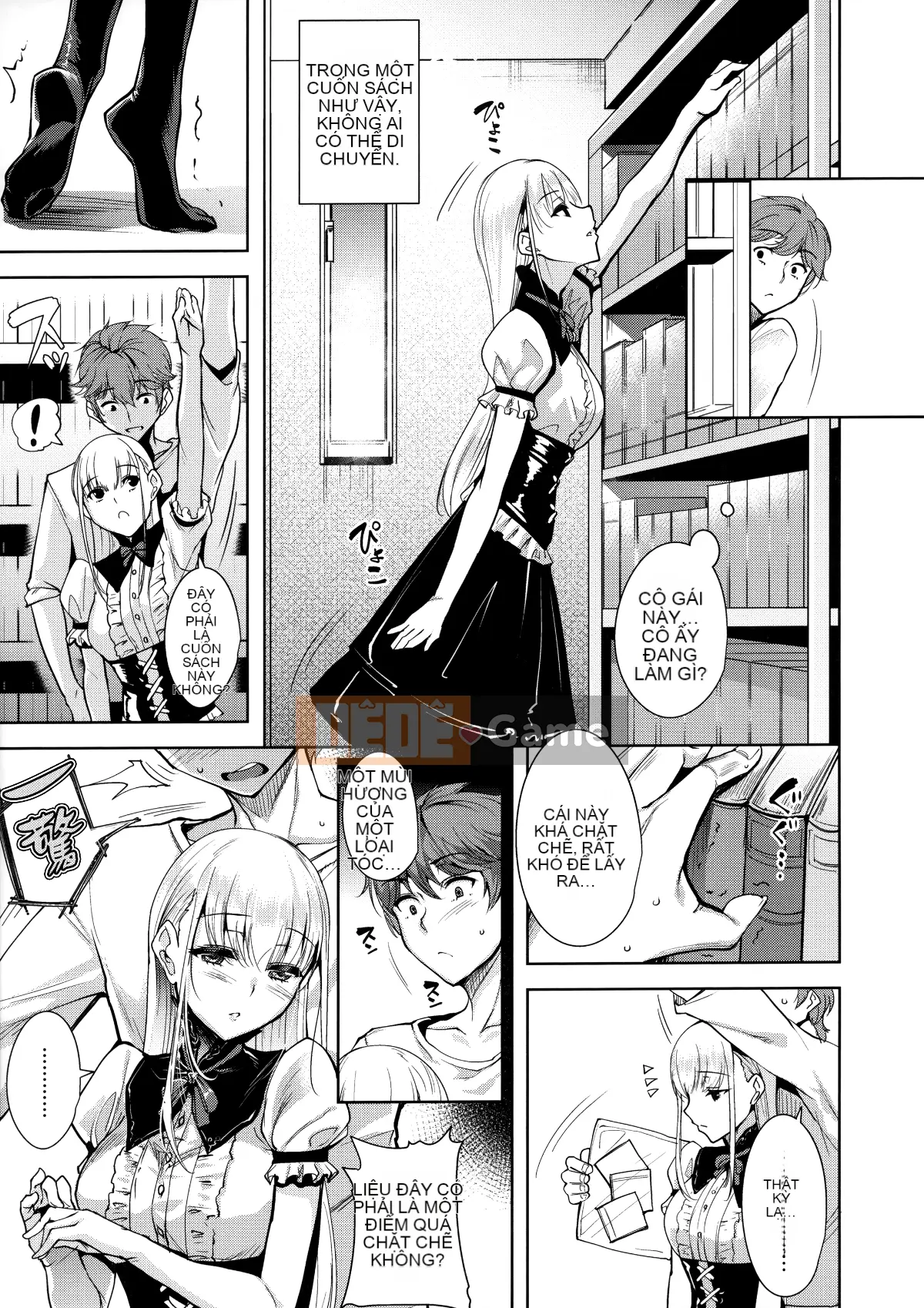 [Hankagumi ngây thơ][Tomohiro Kai] Toroku Chizumu