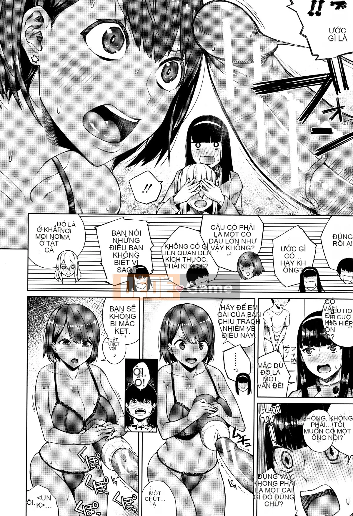 (Truyện tranh Seijin) [Koayaako] Vú to yếu đuối gợi cảm + Thẻ minh họa