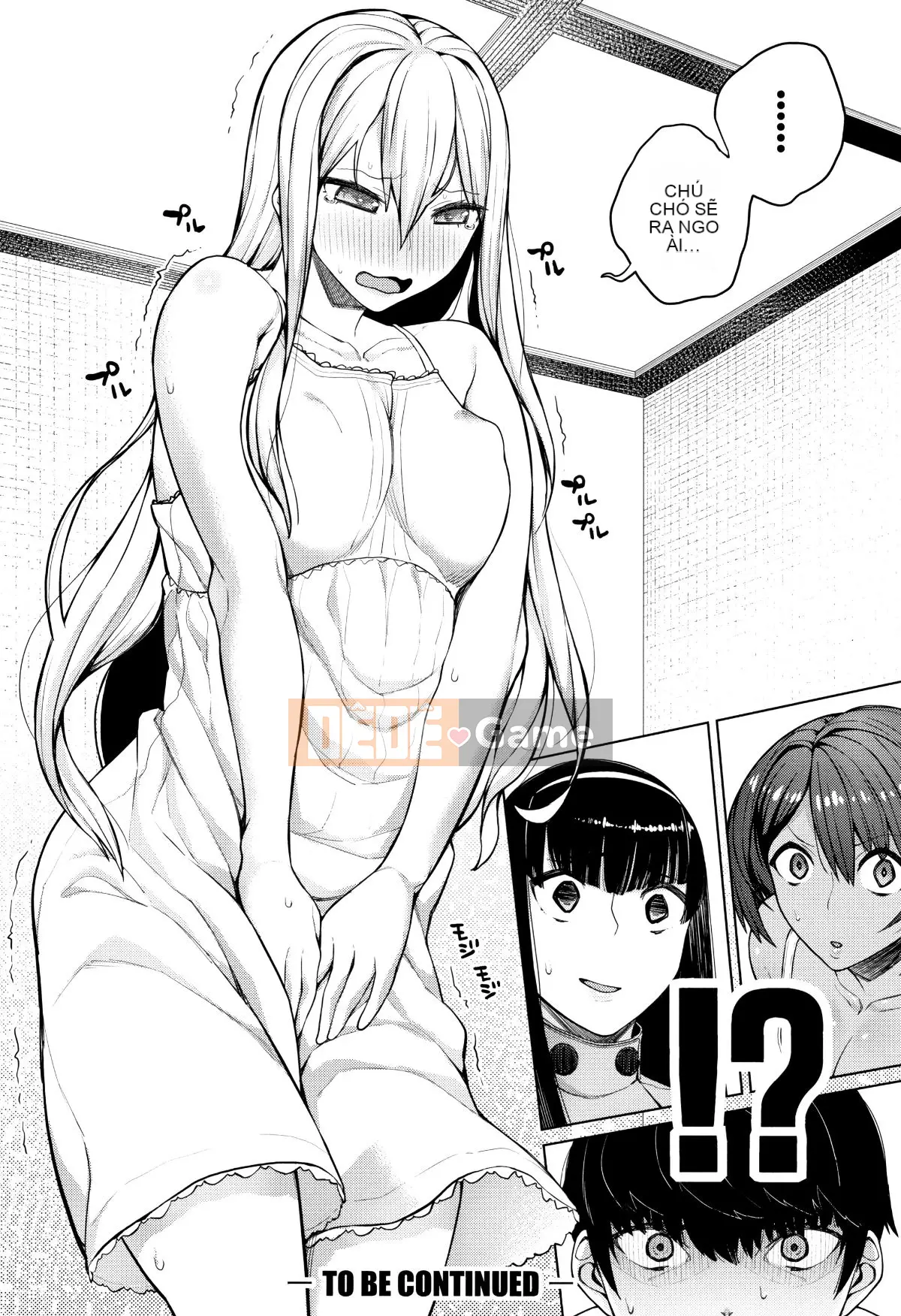 (Truyện tranh Seijin) [Koayaako] Vú to yếu đuối gợi cảm + Thẻ minh họa