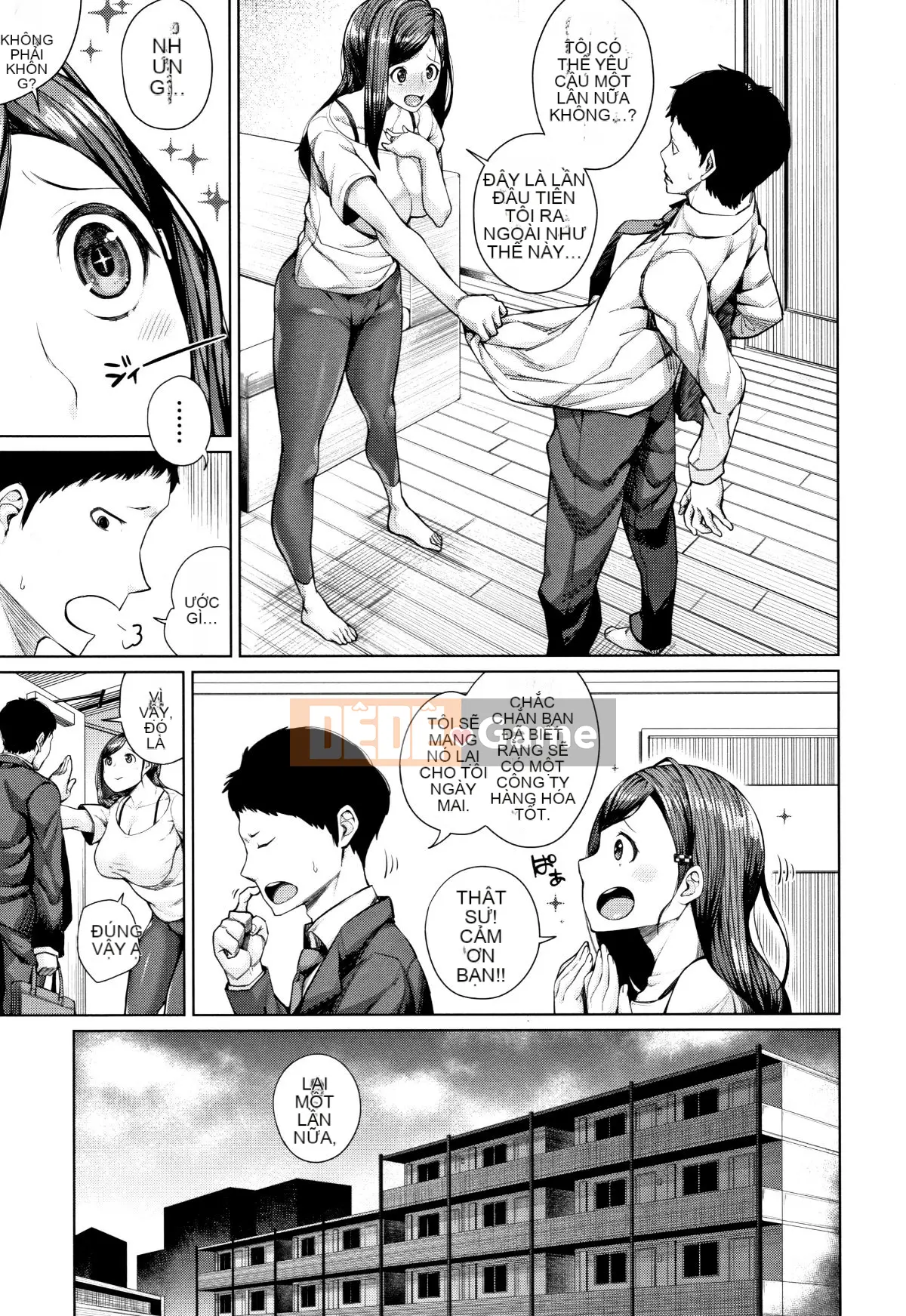 (Truyện tranh Seijin) [Koayaako] Vú to yếu đuối gợi cảm + Thẻ minh họa