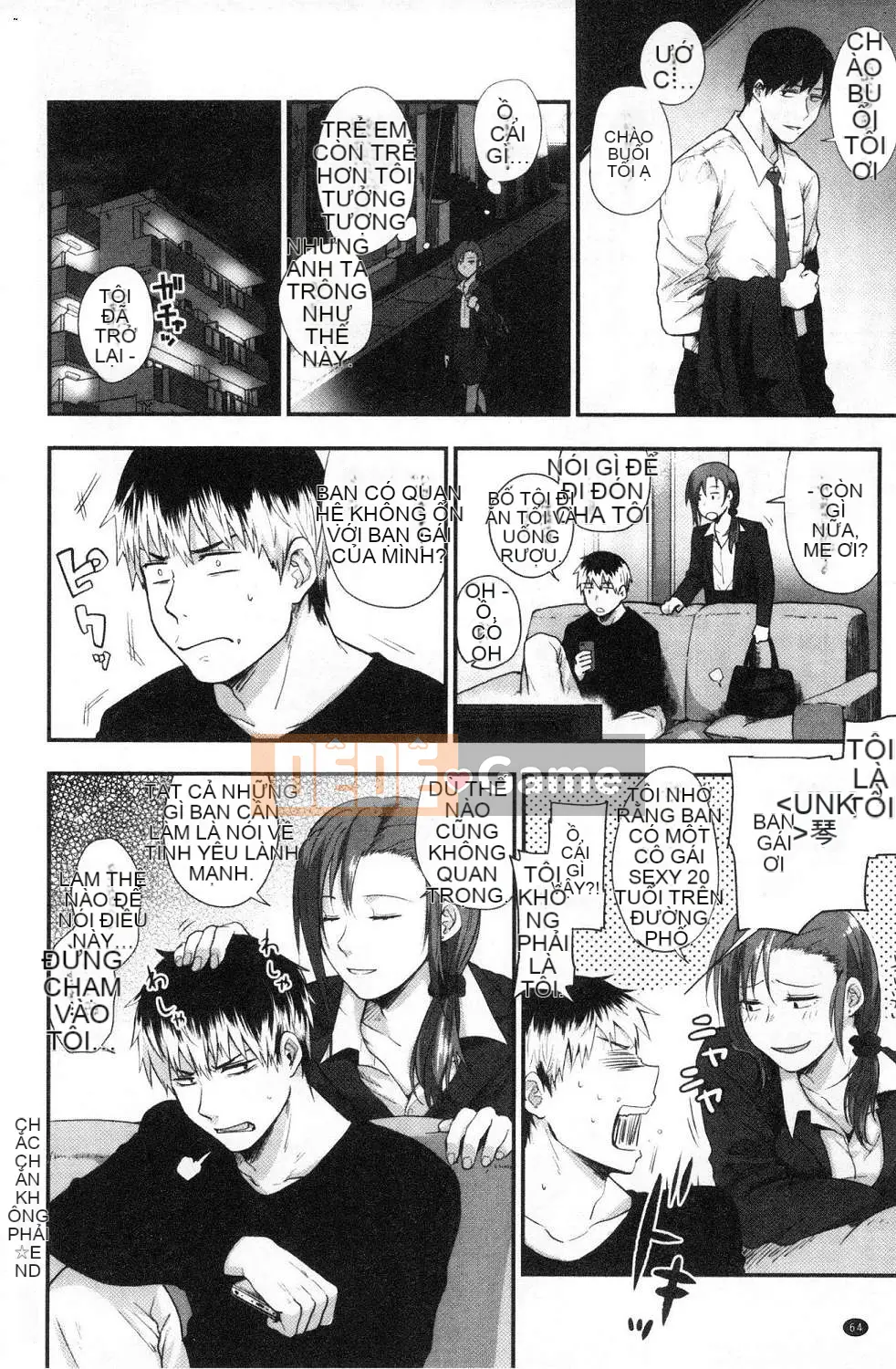 [Kazeteki Koubou][Sakijiro] Cột hàng rào Rachi