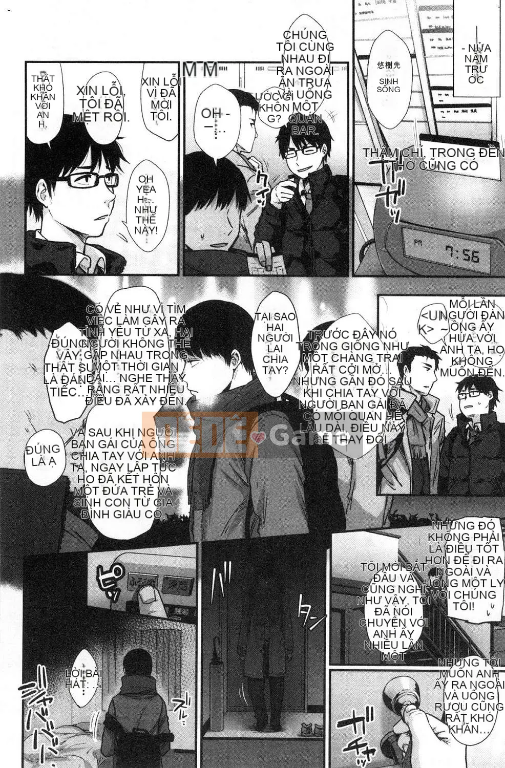 [Kazeteki Koubou][Sakijiro] Cột hàng rào Rachi