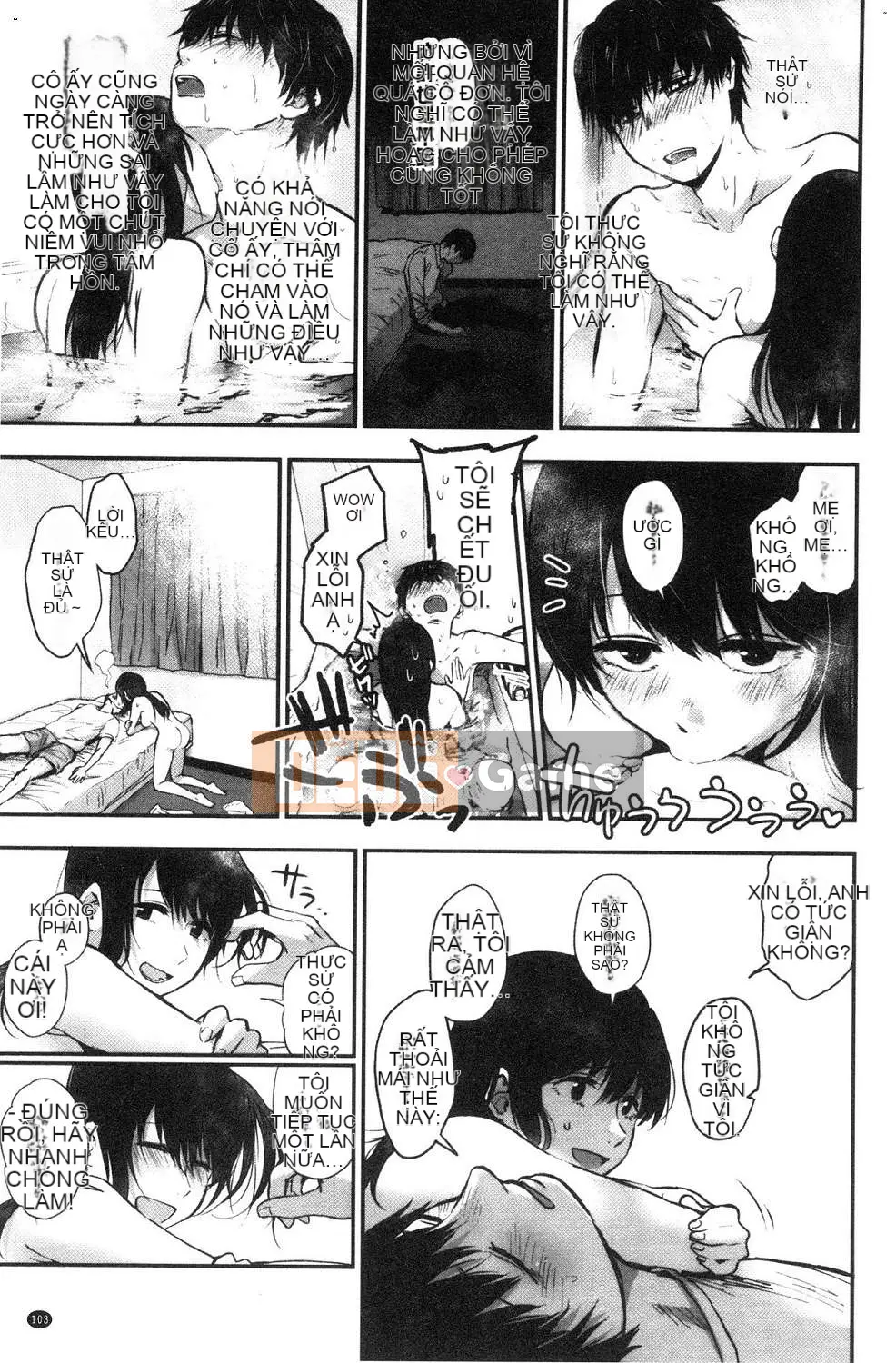 [Kazeteki Koubou][Sakijiro] Cột hàng rào Rachi