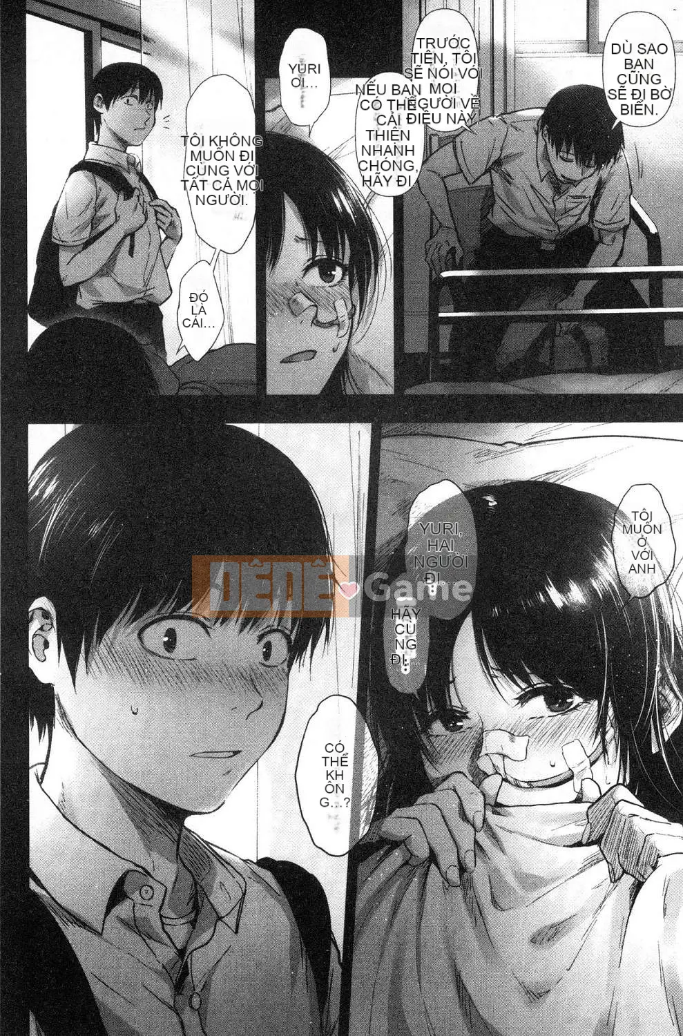 [Kazeteki Koubou][Sakijiro] Cột hàng rào Rachi