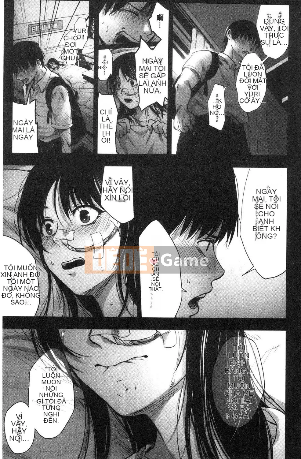 [Kazeteki Koubou][Sakijiro] Cột hàng rào Rachi