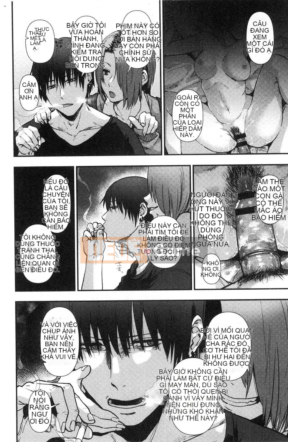 [Kazeteki Koubou][Sakijiro] Cột hàng rào Rachi