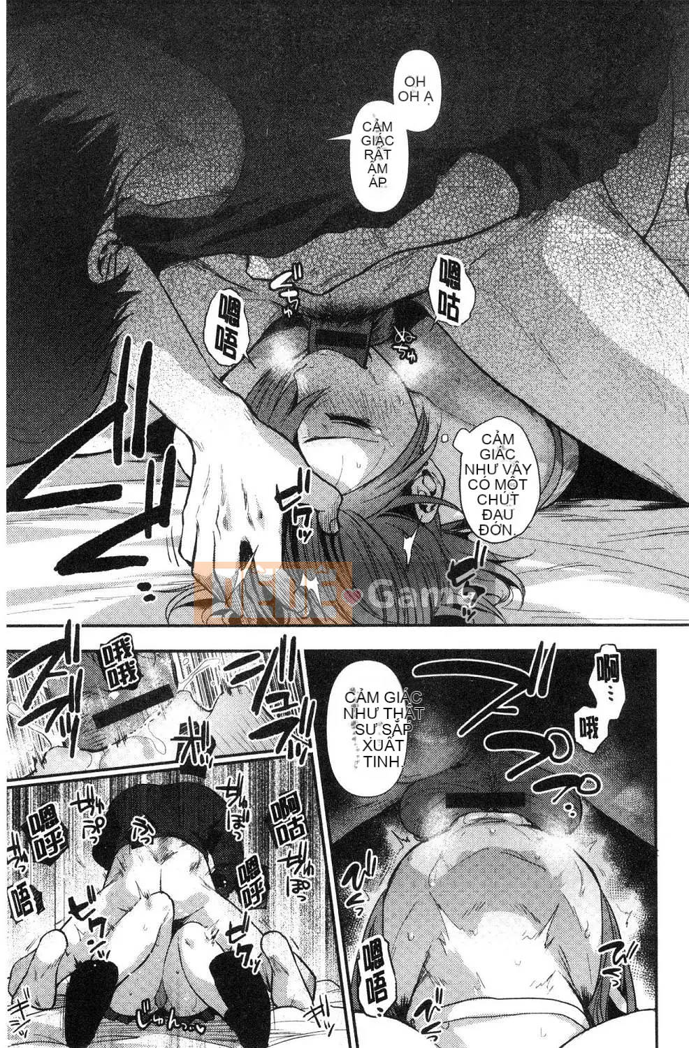 [Kazeteki Koubou][Sakijiro] Cột hàng rào Rachi