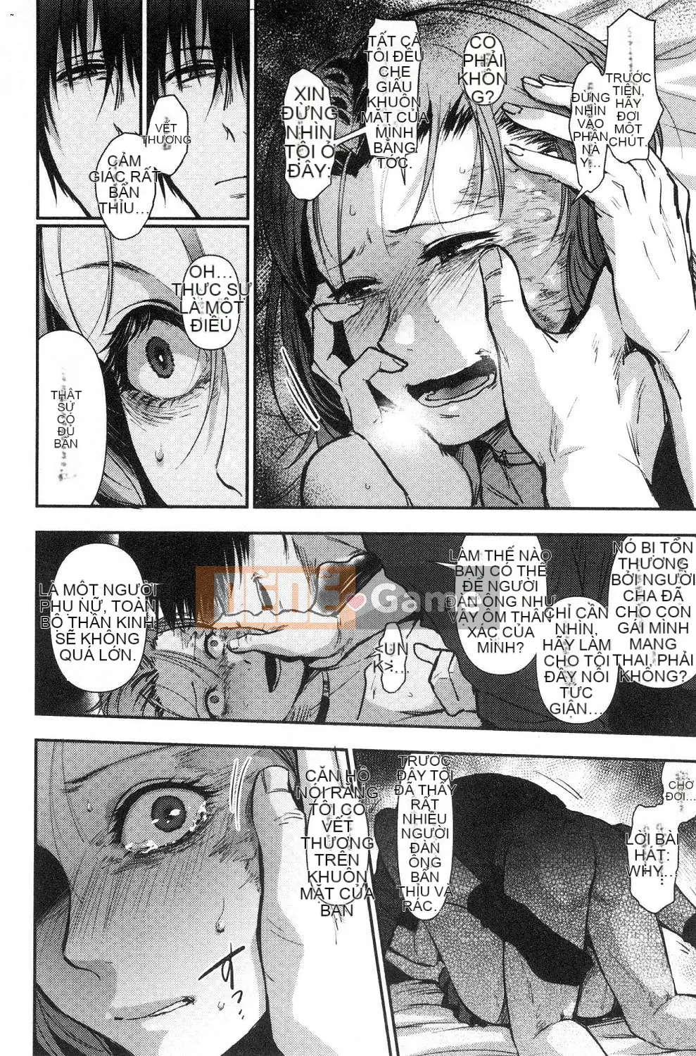 [Kazeteki Koubou][Sakijiro] Cột hàng rào Rachi