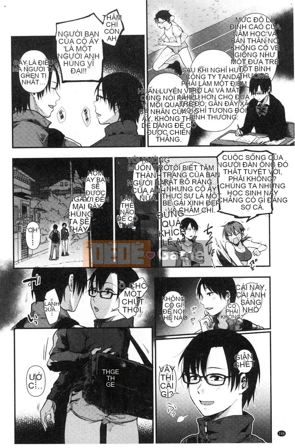 [Kazeteki Koubou][Sakijiro] Cột hàng rào Rachi