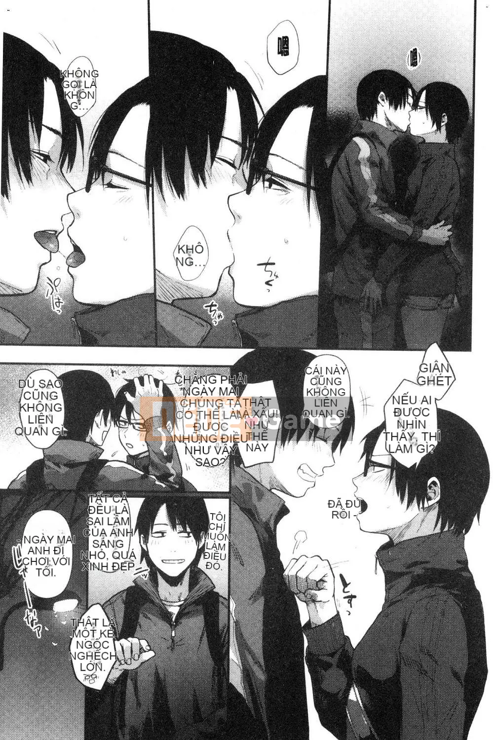 [Kazeteki Koubou][Sakijiro] Cột hàng rào Rachi