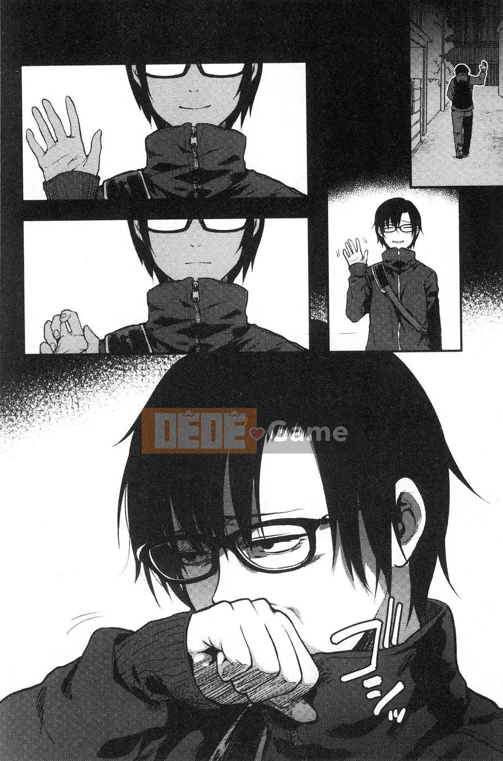 [Kazeteki Koubou][Sakijiro] Cột hàng rào Rachi