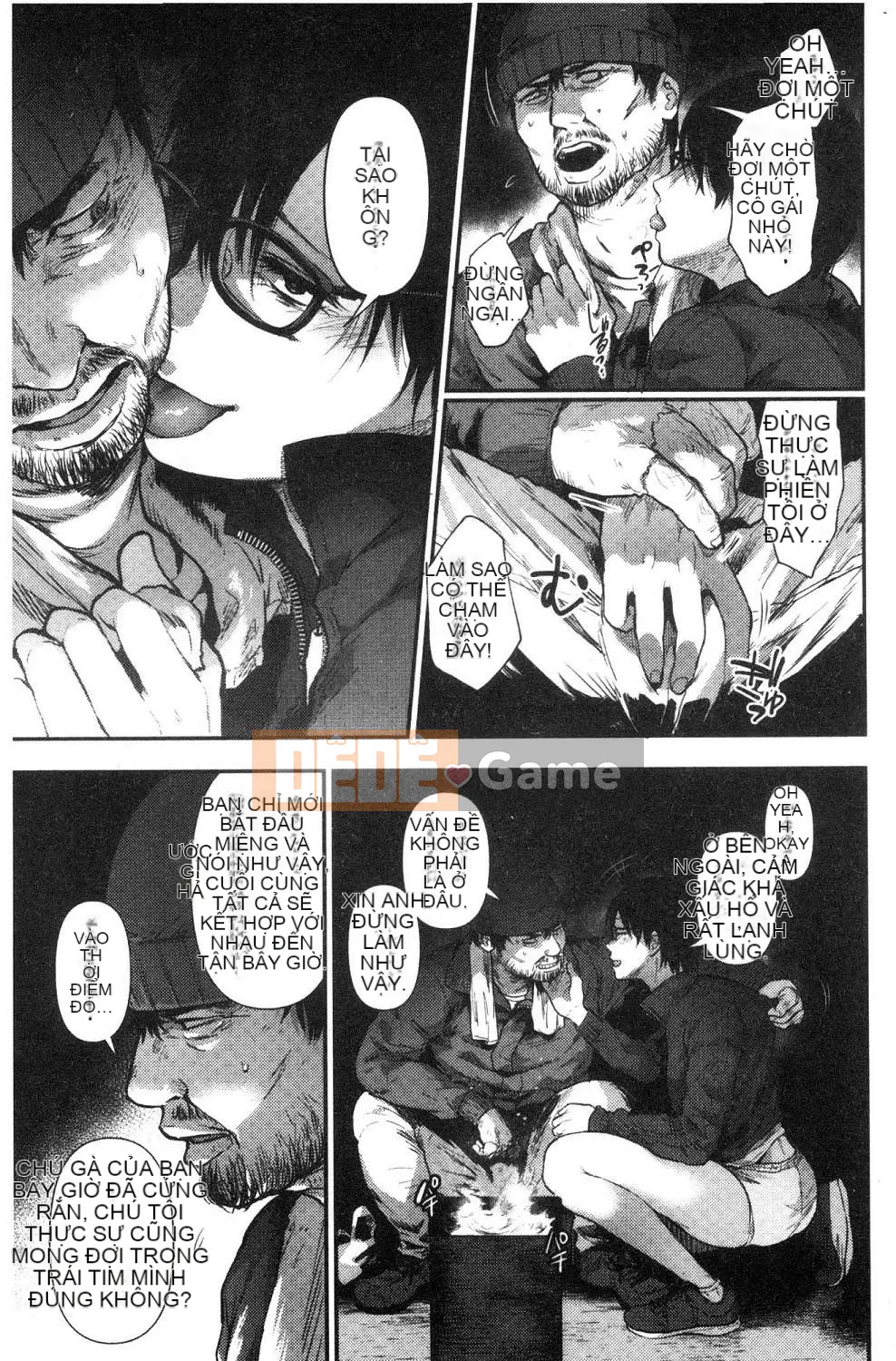 [Kazeteki Koubou][Sakijiro] Cột hàng rào Rachi