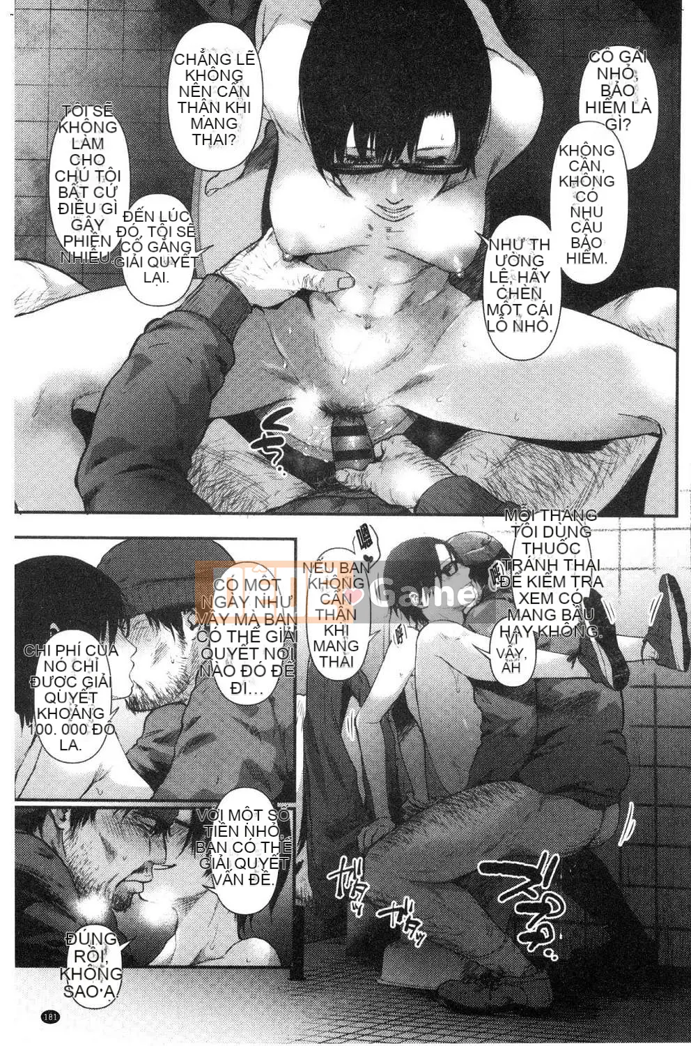 [Kazeteki Koubou][Sakijiro] Cột hàng rào Rachi