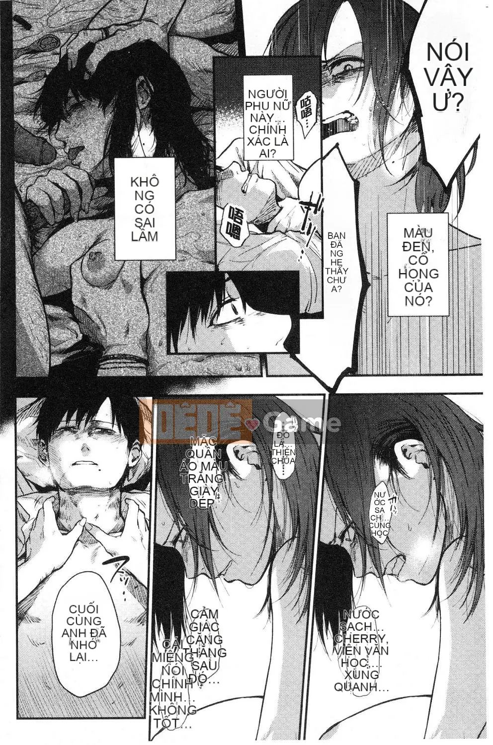 [Kazeteki Koubou][Sakijiro] Cột hàng rào Rachi