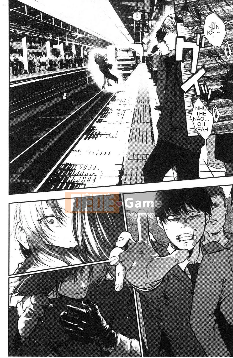 [Kazeteki Koubou][Sakijiro] Cột hàng rào Rachi