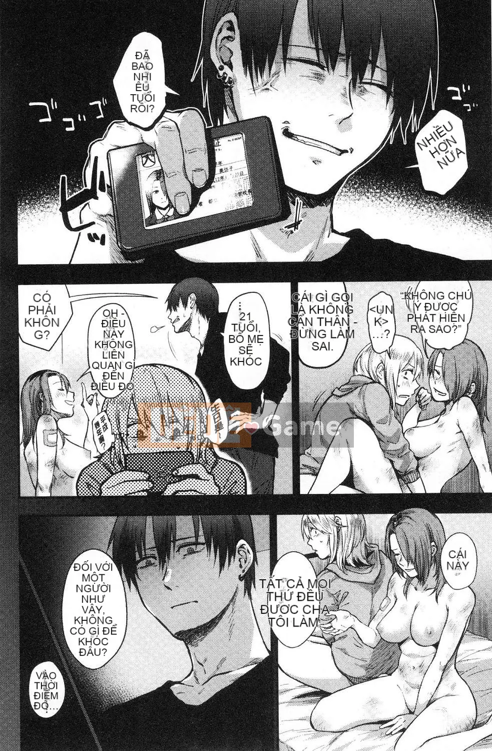 [Kazeteki Koubou][Sakijiro] Cột hàng rào Rachi