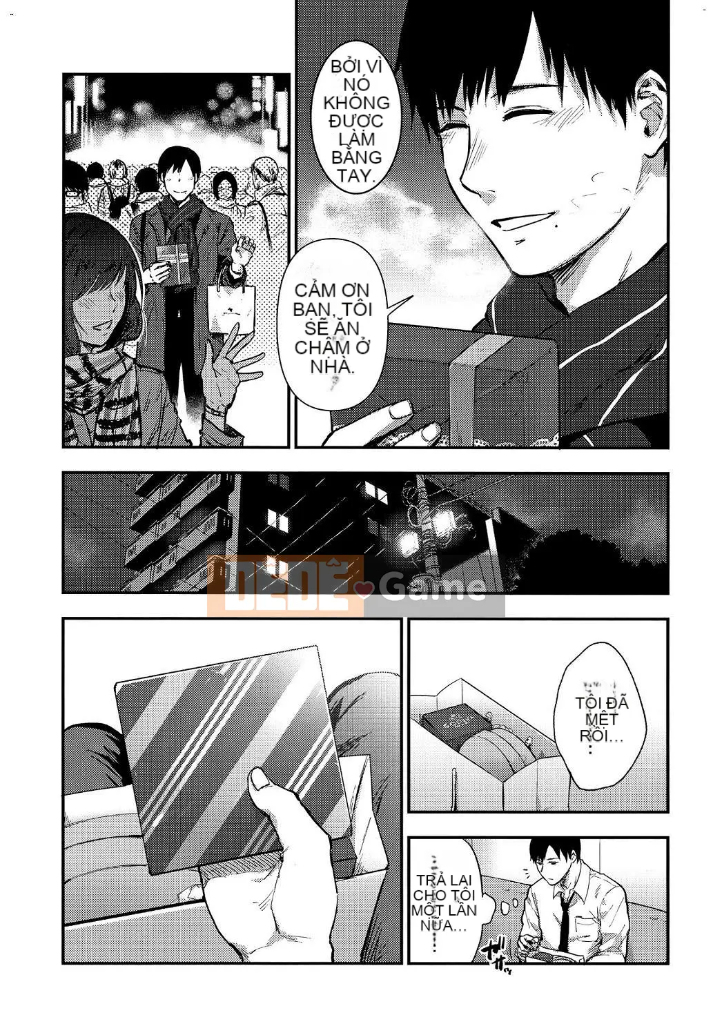 [Kazeteki Koubou][Sakijiro] Cột hàng rào Rachi