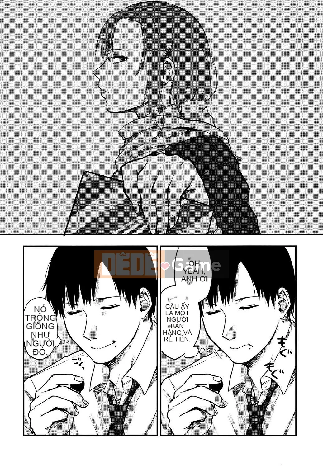 [Kazeteki Koubou][Sakijiro] Cột hàng rào Rachi