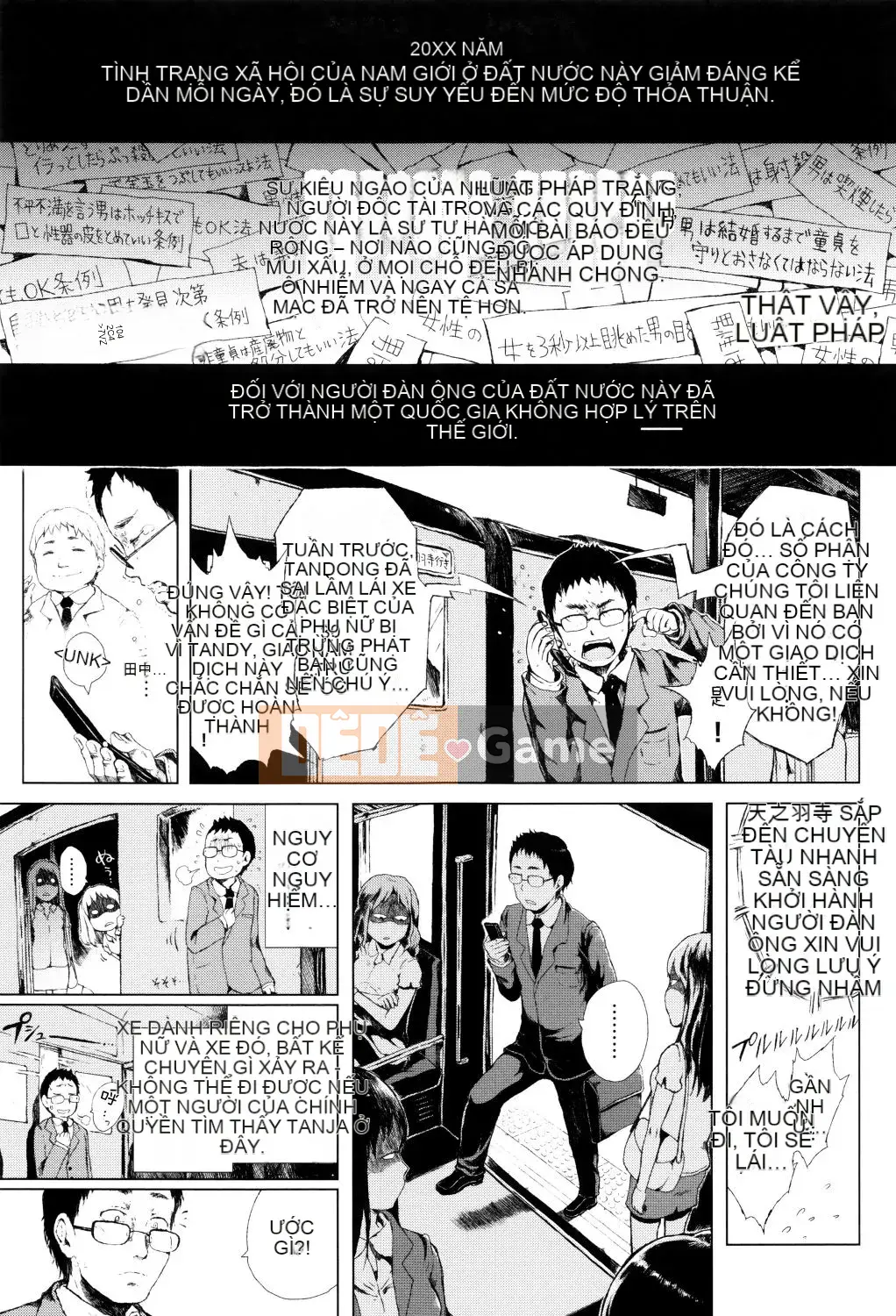 [Xin lỗi] Vì vậy, Chúa ơi, hãy cho tôi một người yêu nhỏ mà chỉ tôi có thể nhìn thấy