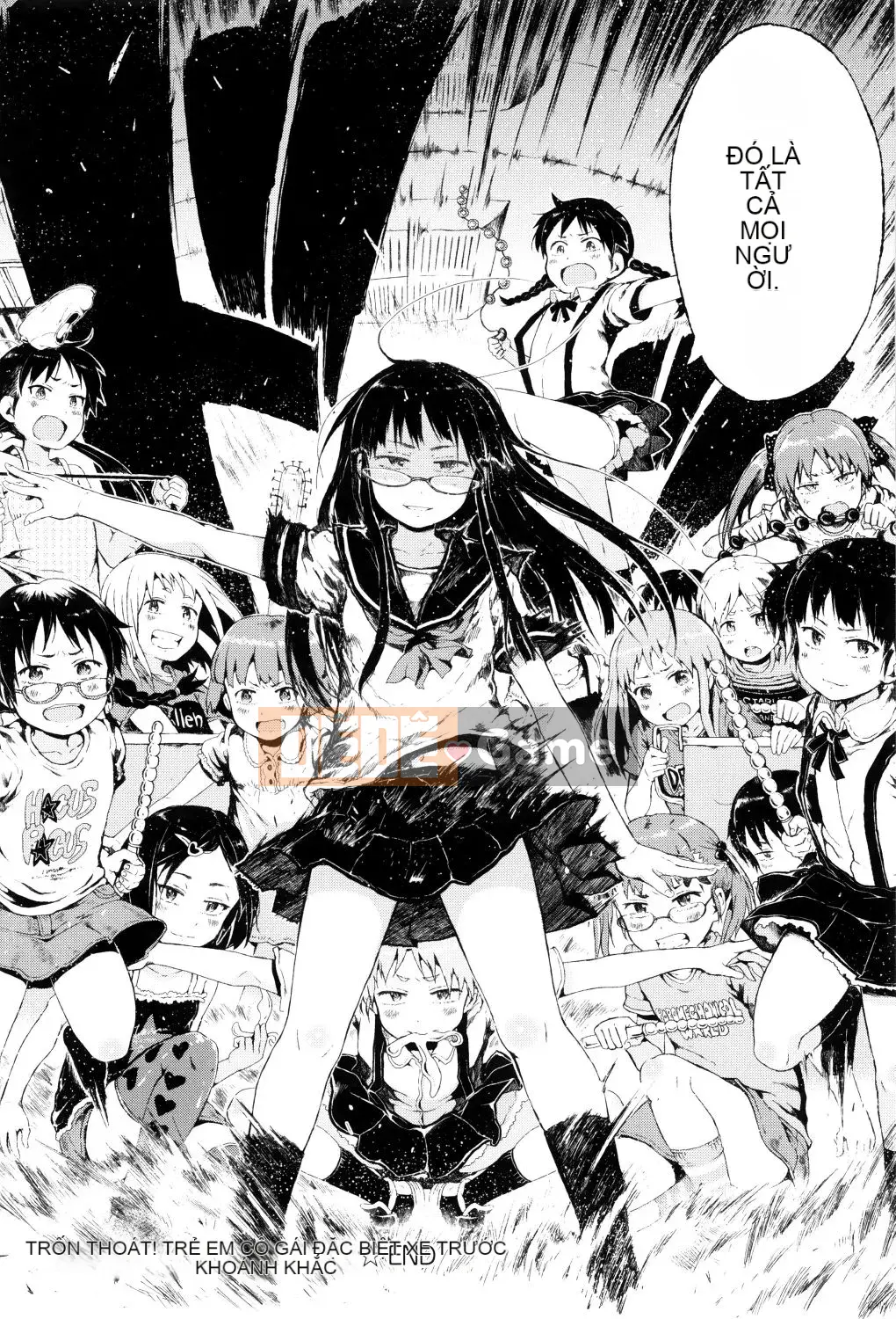 [Xin lỗi] Vì vậy, Chúa ơi, hãy cho tôi một người yêu nhỏ mà chỉ tôi có thể nhìn thấy