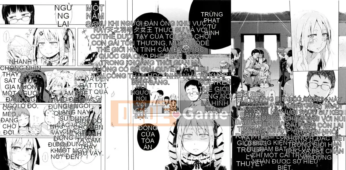 [Xin lỗi] Vì vậy, Chúa ơi, hãy cho tôi một người yêu nhỏ mà chỉ tôi có thể nhìn thấy